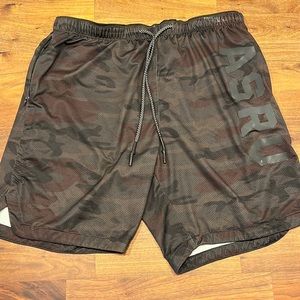 ASRV DSG-170 Camo Shorts